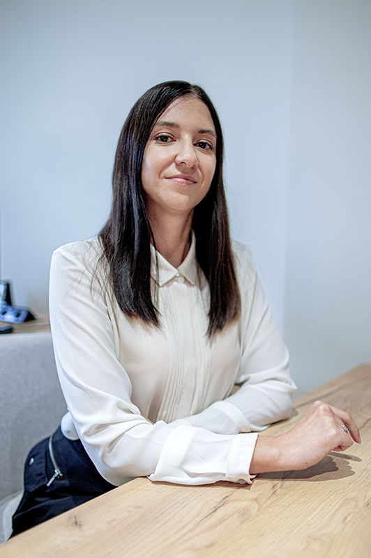 Спиридонова Евгения Владимировна