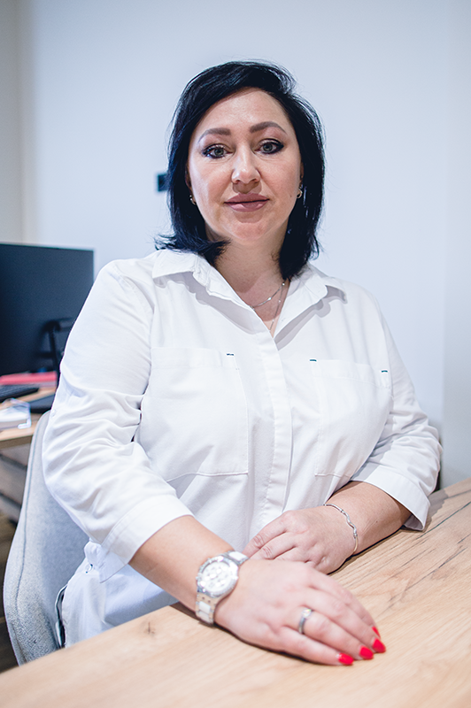 Крашенинина Наталья Сергеевна